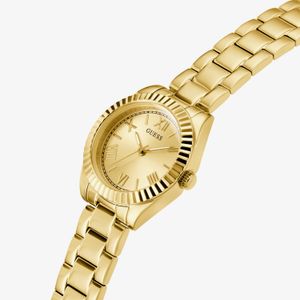 Relógio Guess Feminino em Aço Dourado GW0687L2