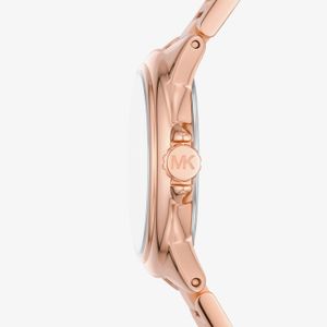 Relógio Michael Kors Feminino em Aço Rosé MK7256