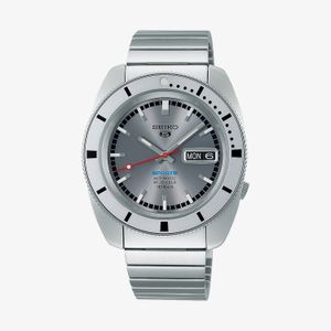 Relógio Seiko Masculino em Aço Prateado Ed. Limitada SRPL03K1