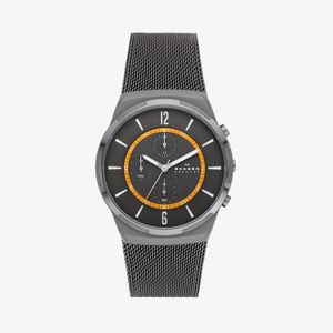 Relógio Skagen Masculino em Aço Grafite