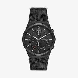 Relógio Skagen Masculino em Aço Preto