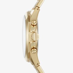 Relogio Armani Exchange Masculino em Aço Dourado