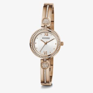 Relógio Guess Feminino em Aço Rosé GW0655L3