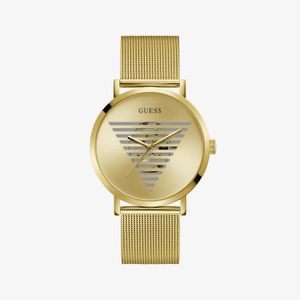 Relógio Guess Masculino em Aço Dourado GW0502G1