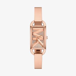 Relógio Michael Kors Feminino em Aço Rosé MK4858/1JN