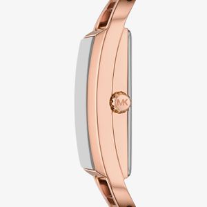 Relógio Michael Kors Feminino em Aço Rosé MK4858/1JN