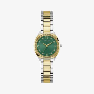 Relógio Guess Feminino em Aço Bicolor GW0767L4