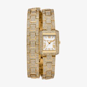 Relógio Michael Kors Feminino em Aço Dourado MK4835/1DN