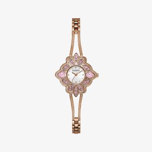 Relógio Guess Feminino em Aço Rosé GW0681L3