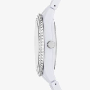Relógio Fossil Feminino Branco