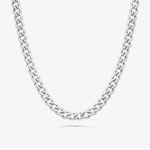 Corrente Masculina em Aço - 55 cm