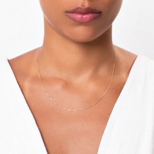 Corrente Malha Cartier em Ouro Amarelo 18k - 45 cm