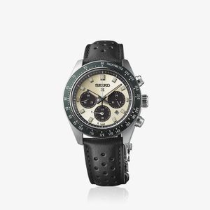 Relógio Seiko Solar Prospex Speedtimer com Lente de Safira SSC943P1