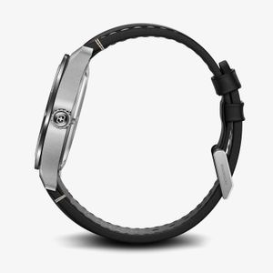 Relógio Victorinox Masculino Swiss Army em Aço Inoxidável e Couro 242041