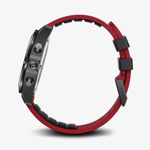 Relógio Victorinox Masculino Swiss Army Cronógrafo em Silicone Bicolor 242051