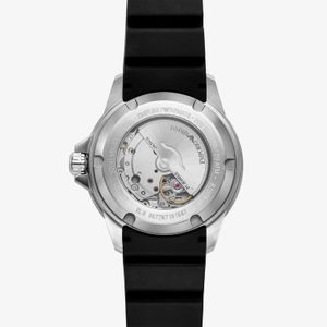 Relógio Emporio Armani Masculino em Silicone AR60078B1