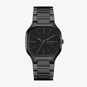 Relógio Skagen Masculino Hagen em Aço Preto SKW6935B1