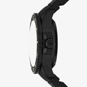 Relógio Emporio Armani Masculino em Silicone AR60085B1