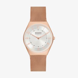 Relógio Skagen Feminino em Aço Rosé SKW6827B1