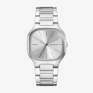 Relógio Skagen Masculino Mellem em Aço Prateado SKW6934B1