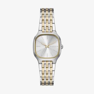 Relógio Skagen Feminino Hagen em Aço Bicolor SKW3160B1