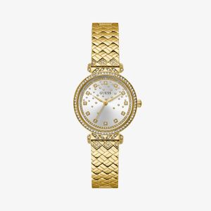 Relógio Guess Feminino em Aço Inoxidável GW0763L2