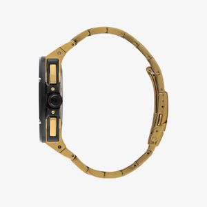 Relógio Orient Solartech Crono Masculino Em Aço MGSSC056