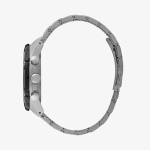 Relógio Orient Solartech Crono Masculino Em Aço MBSSC278