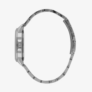 Relógio Orient Feminino Solar Feminino Em Aço FBSS0141