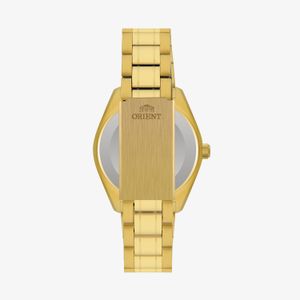 Relógio Orient Automático  Feminino Em Aço NH6GG001