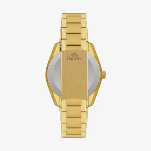 Relógio Orient Automático Feminino Em Aço NH6GG002