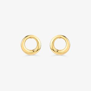 Brinco em Ouro Amarelo 18k